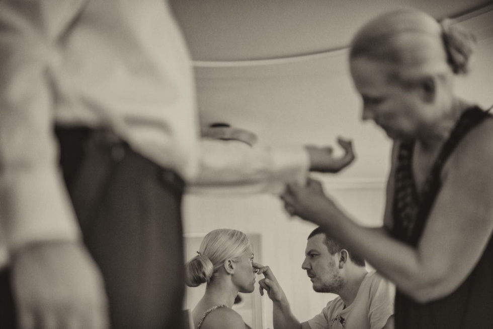 Wedding on Island Hvar