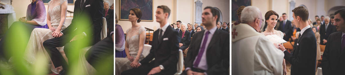 Engagement or pre-wedding shooting in Split