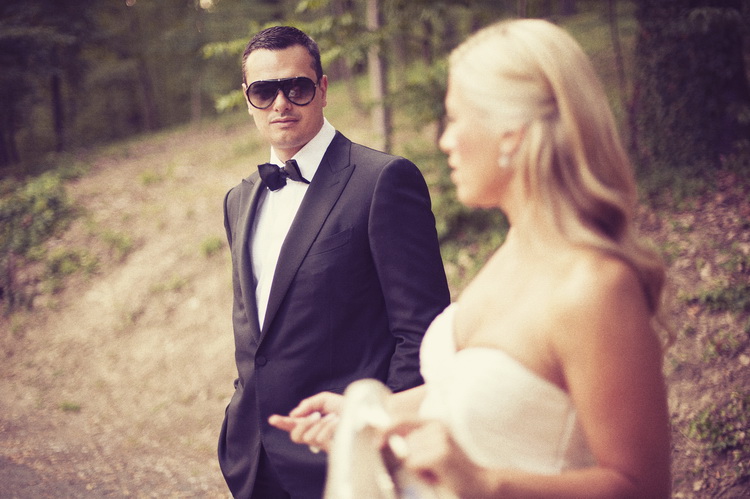 Claire and Alan – Wedding in Fort George Vis, Croatia