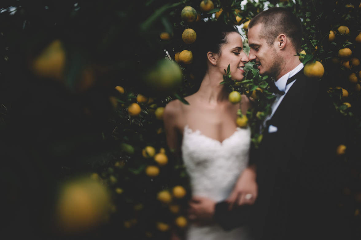 Short history of the wedding photography