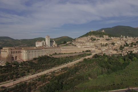 Italian weddings – Ruth and Muiris in Assisi Wedding video