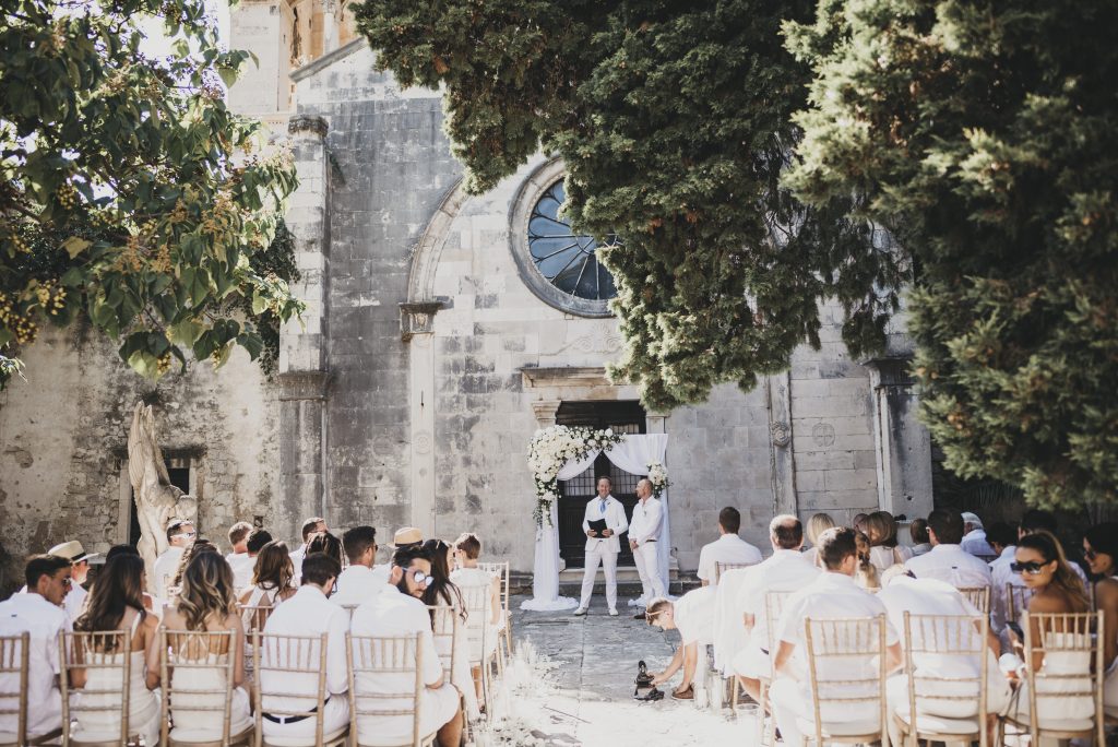 Saint Mark's Church hvar