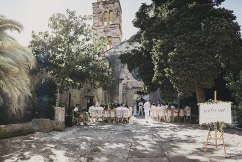 Weddings on the Island of Hvar, Croatia