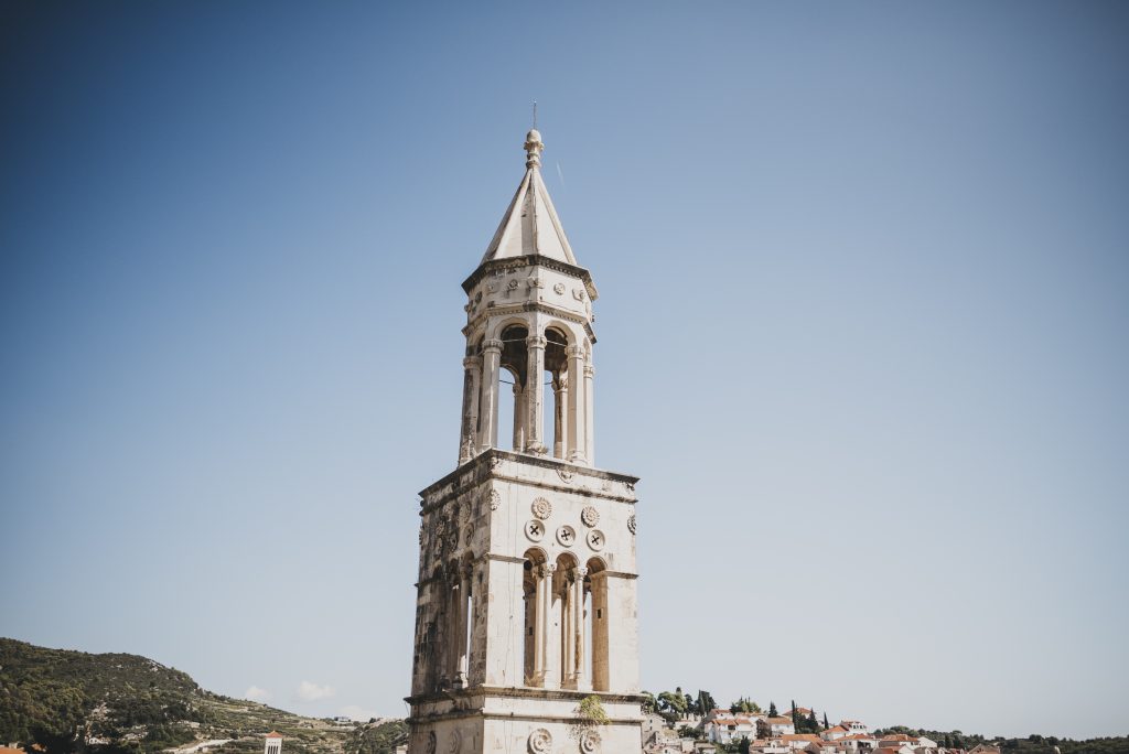 Hvar town Church
