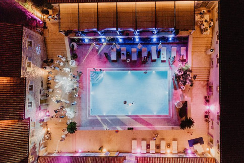 Martinis Marchi, Šolta Wedding