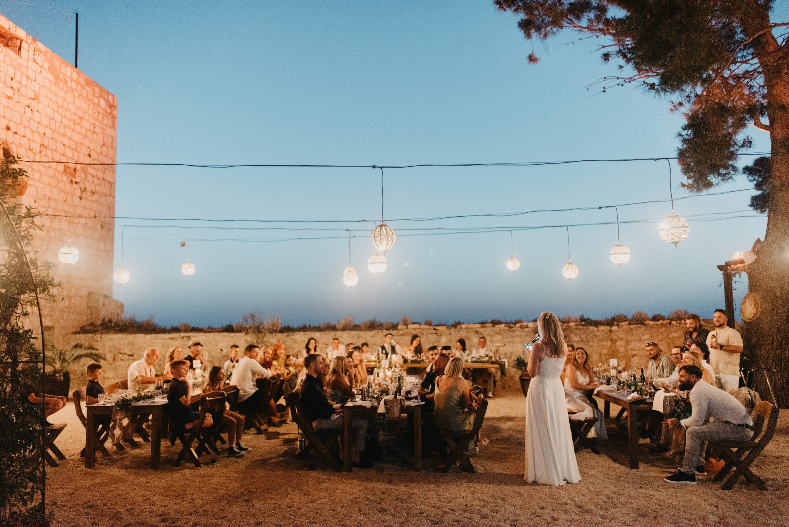 Fort George, Vis, Ilda and Sam